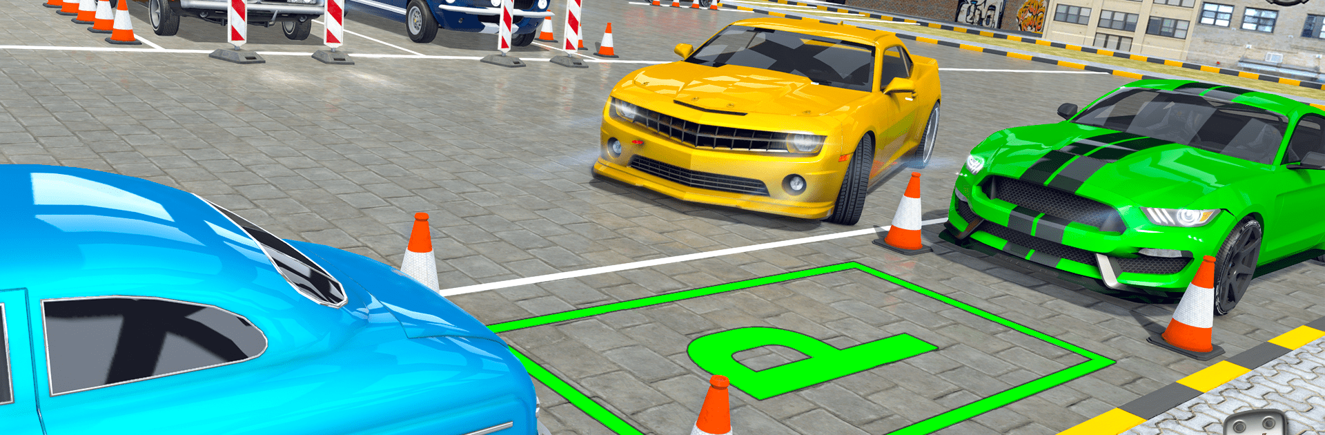 Dr. Car Parking - Car Game