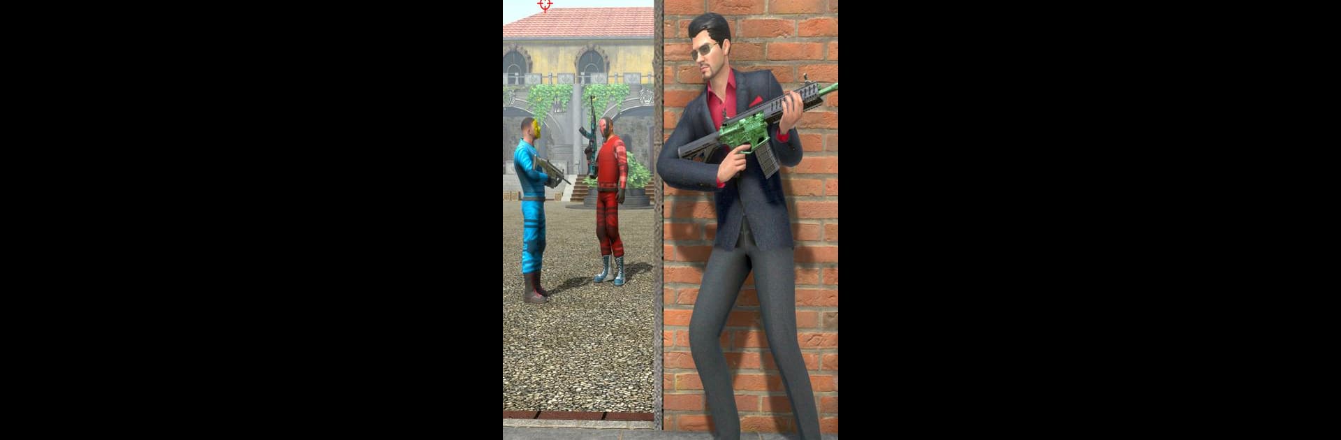 Sniper Agent: Contract Killer