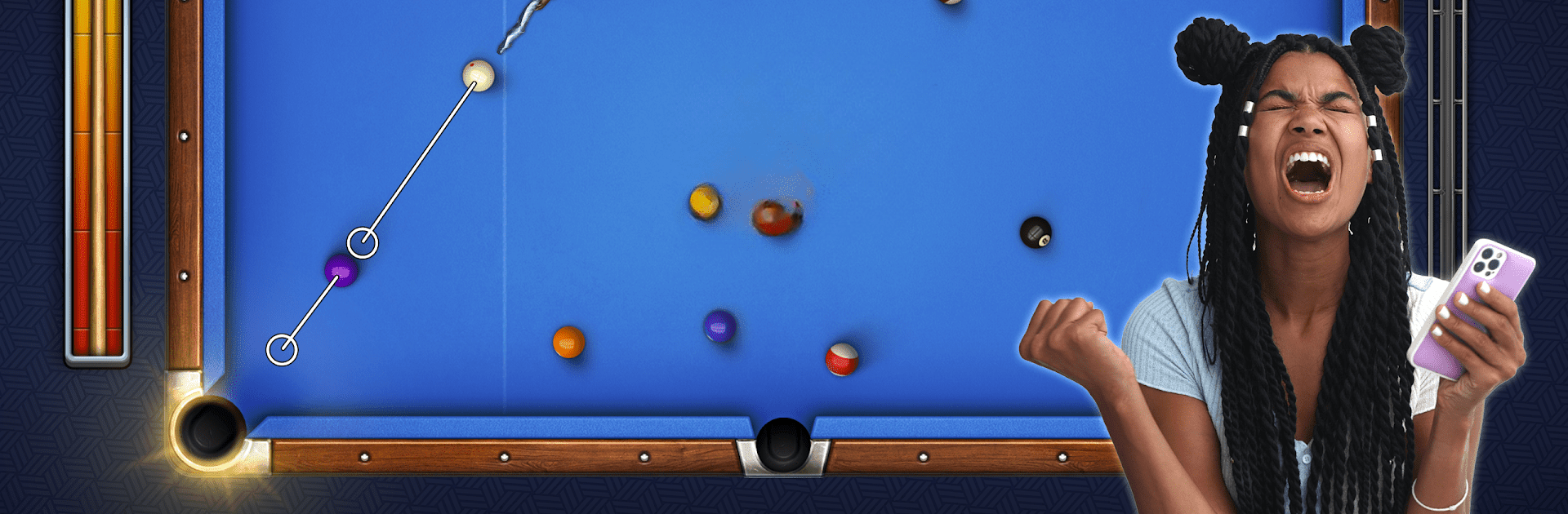 8 Ball Brawl: Pool & Billiards