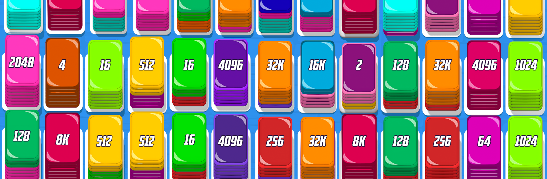 Card Sort: Sort to Infinity