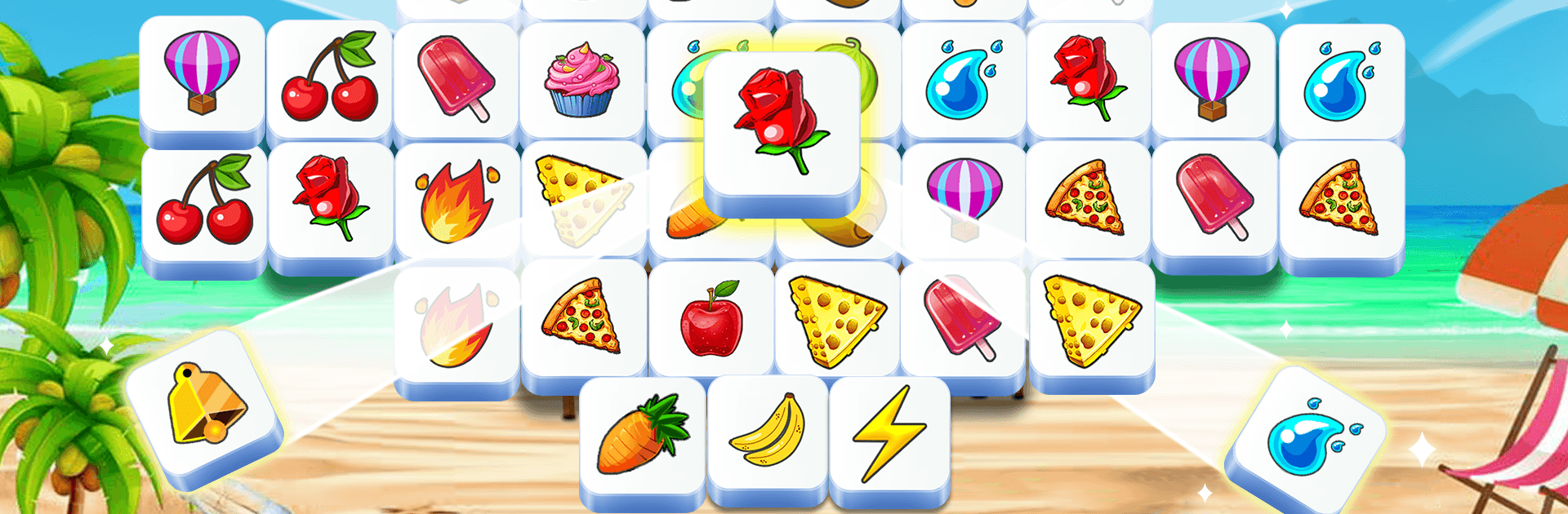 Triple Tile 3D: Match Puzzle