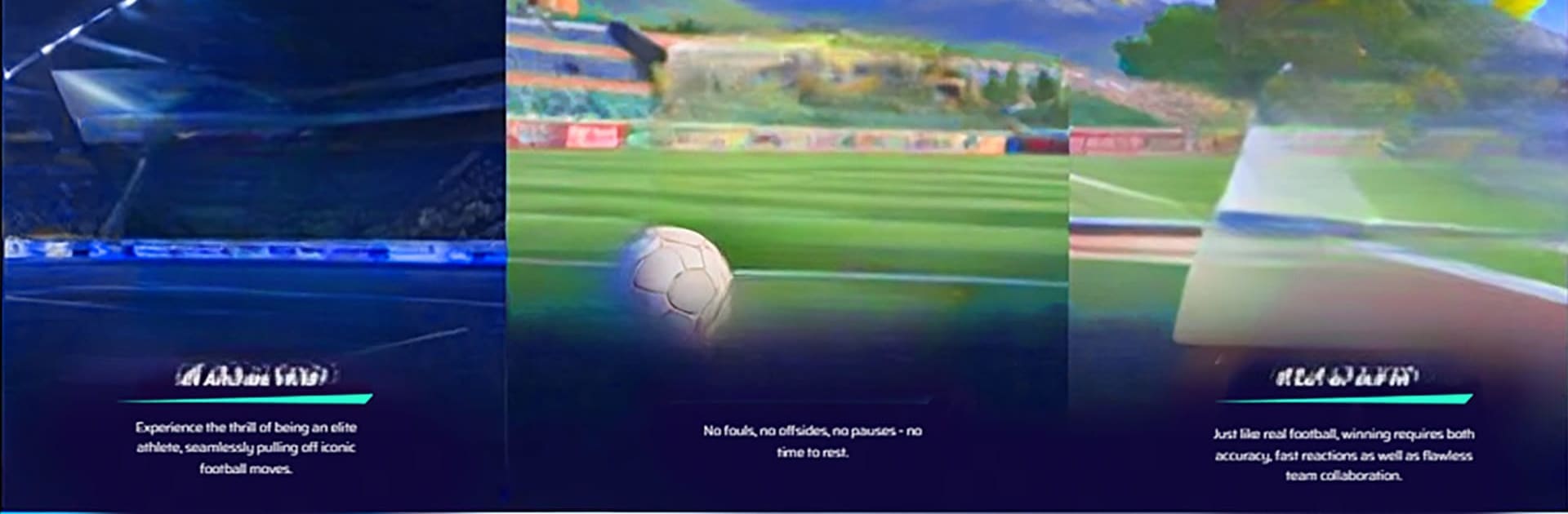 Football Rematch Rival Mode 3D