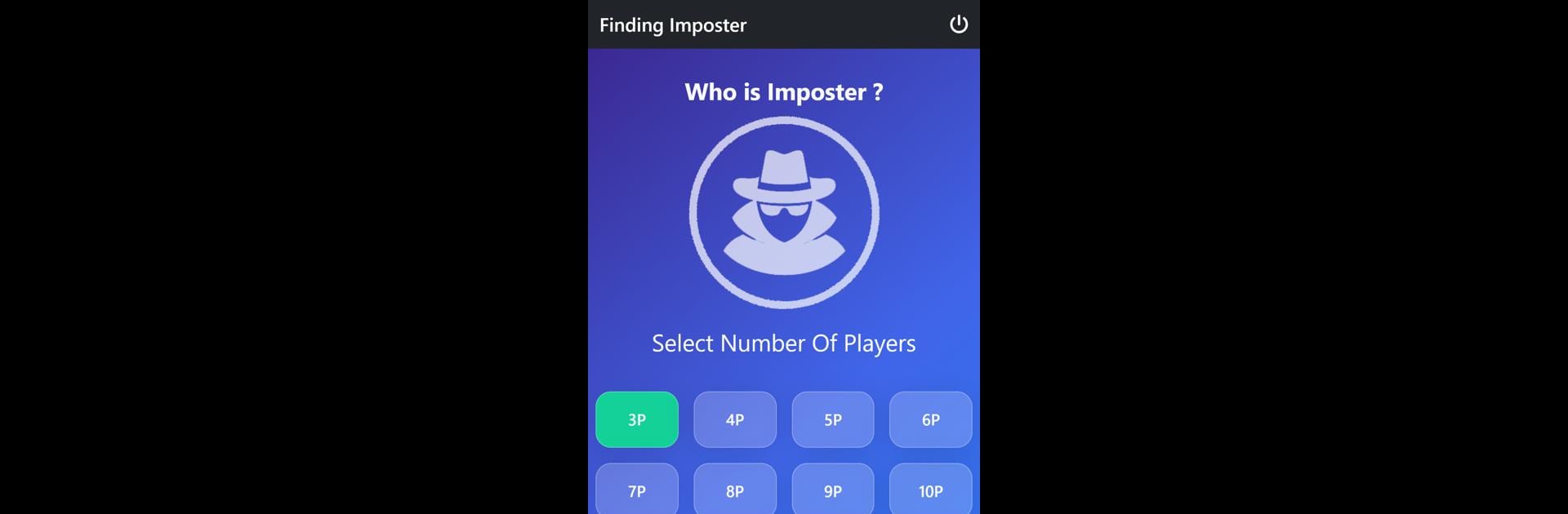 Finding Imposter