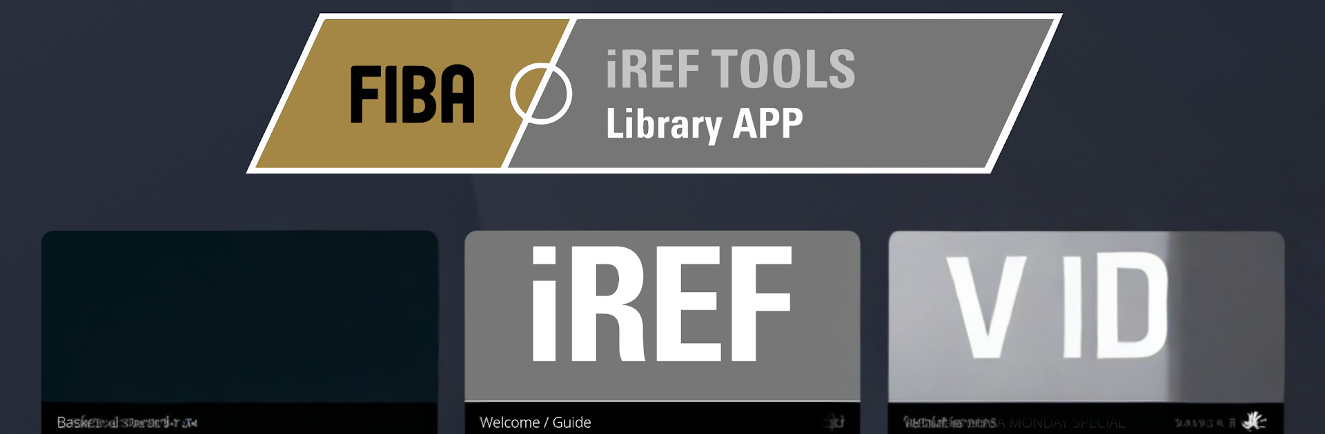 FIBA iRef Library