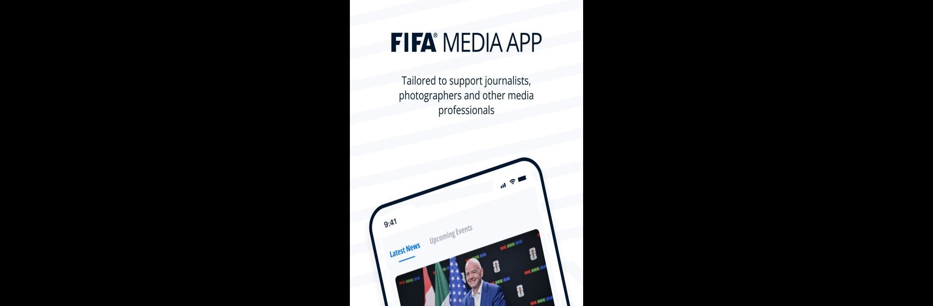 FIFA Media App