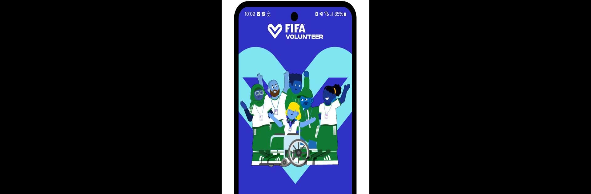 FIFA Volunteer Community