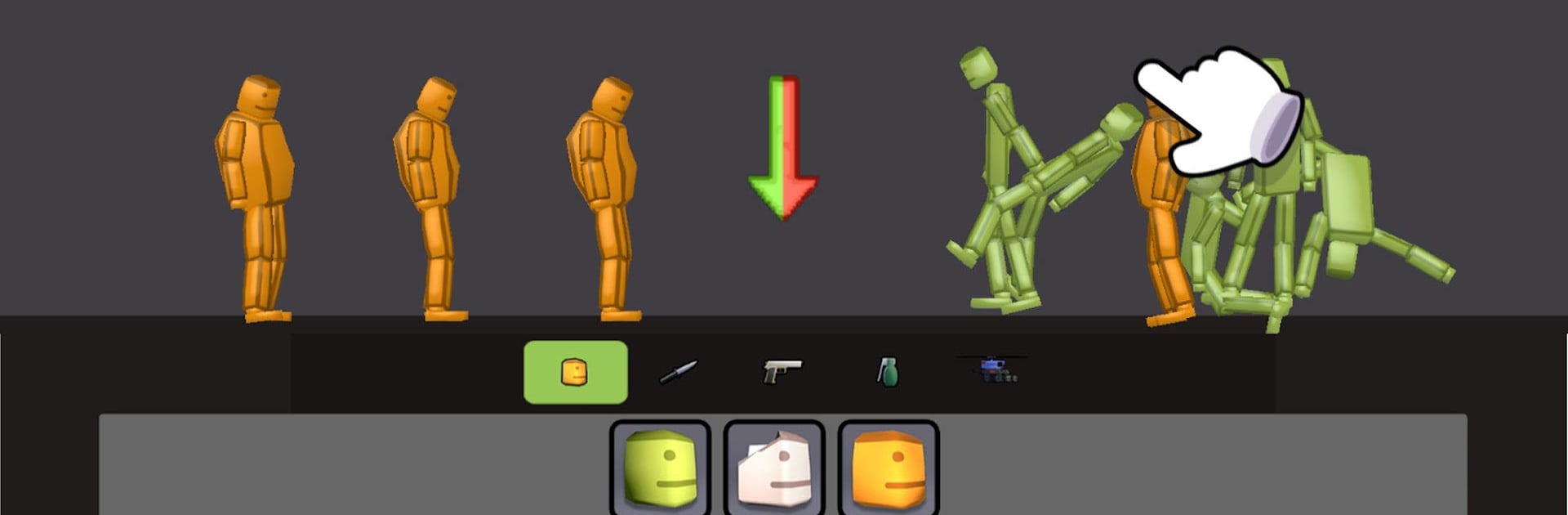 Fighter Playground 3D