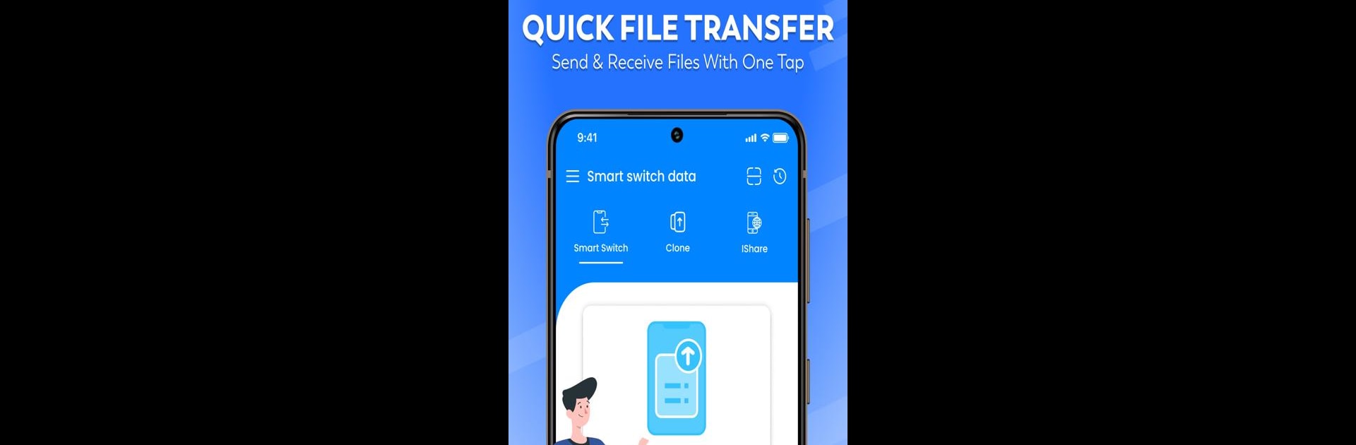 Phone Clone: Transfer my Data