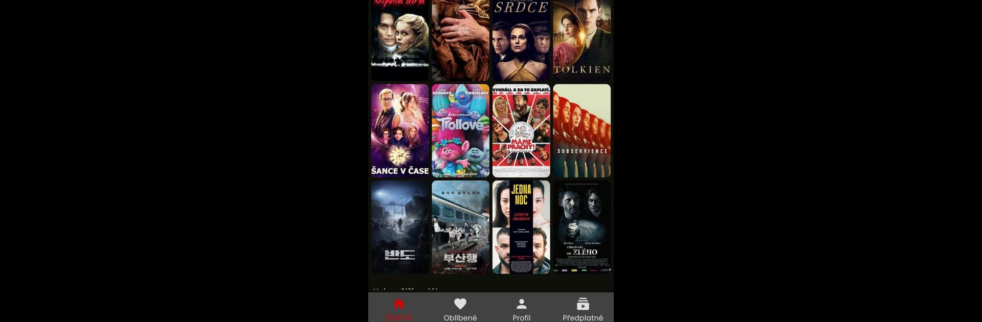 FilmFlix - Movies and TV Shows