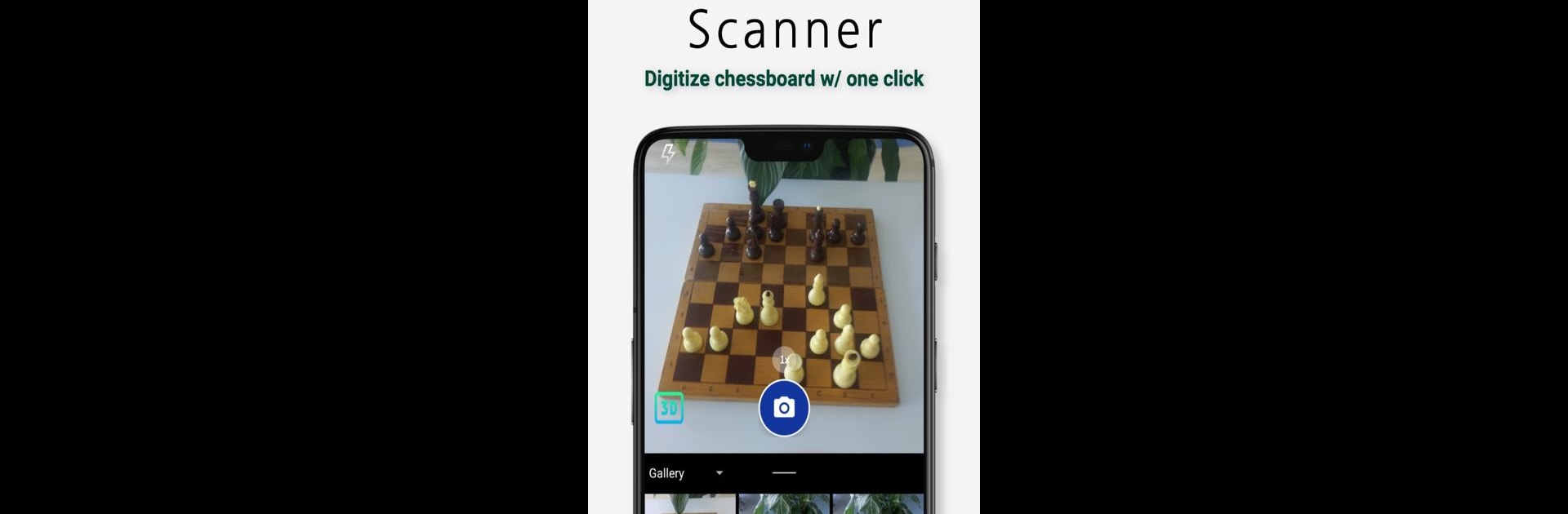 Chessify: Scan & Analyze Chess