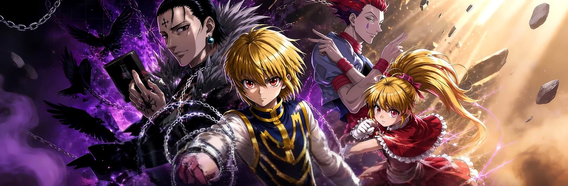 Hunter Awakening: Final Trial