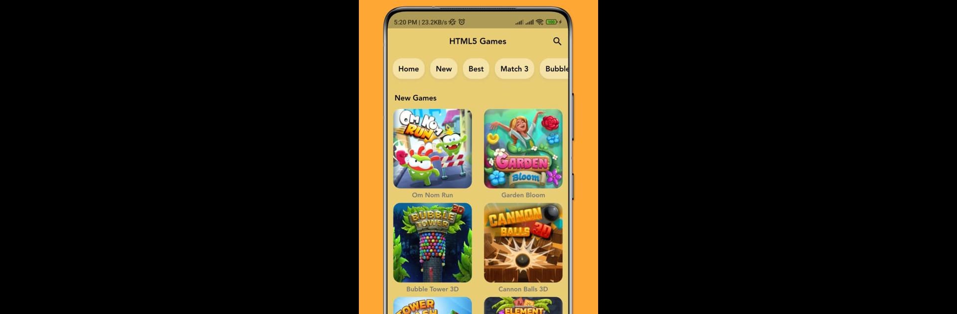 Html5 Games