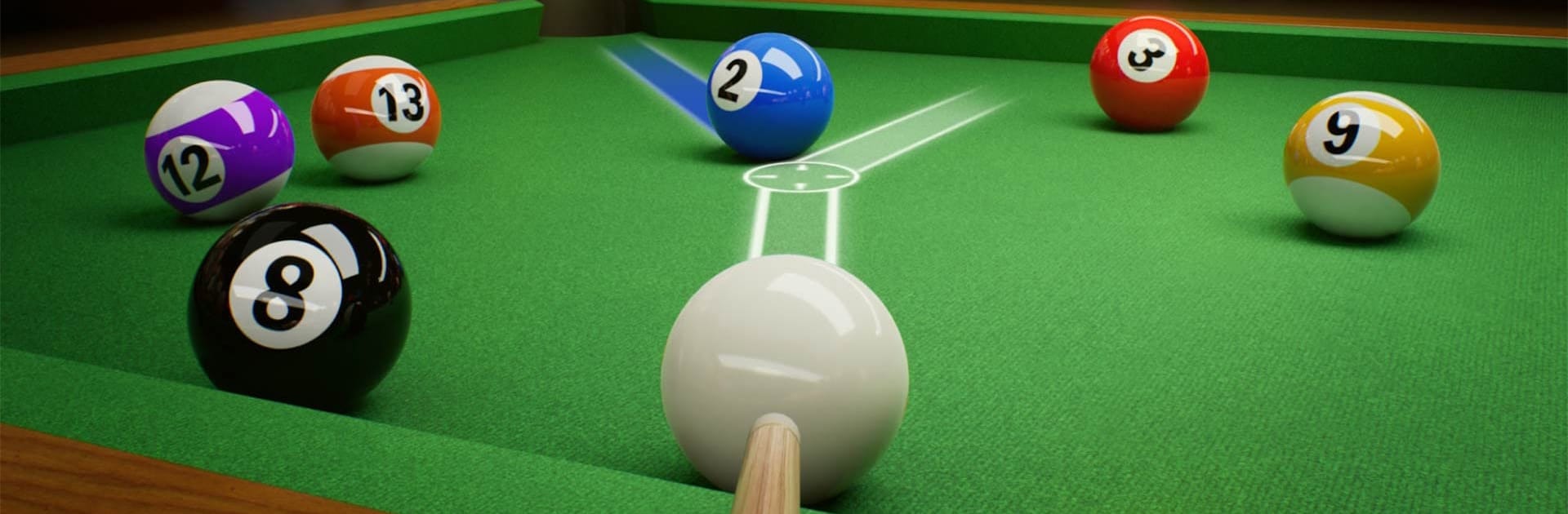 Fantasy 8 Ball: Pool Billiards