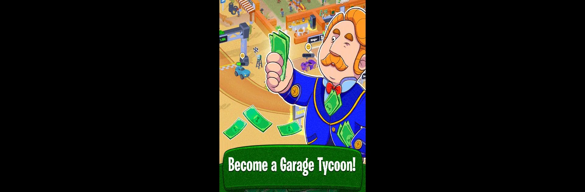 Garage Empire - Idle Tycoon