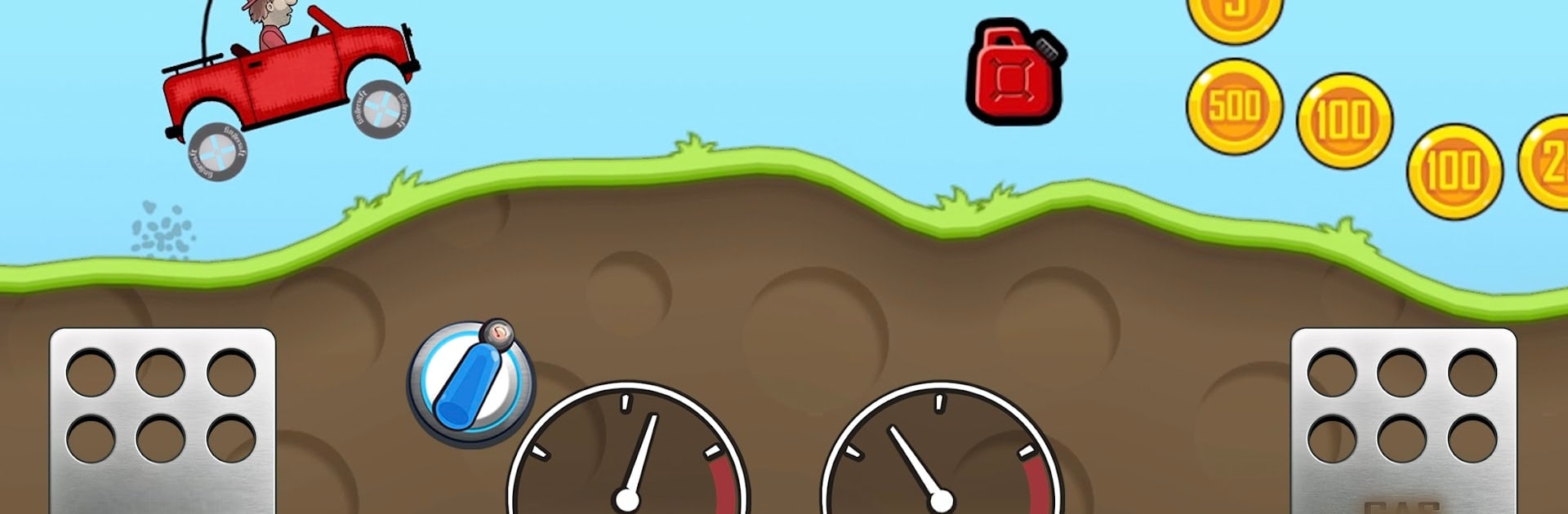 Hill Climb Racing