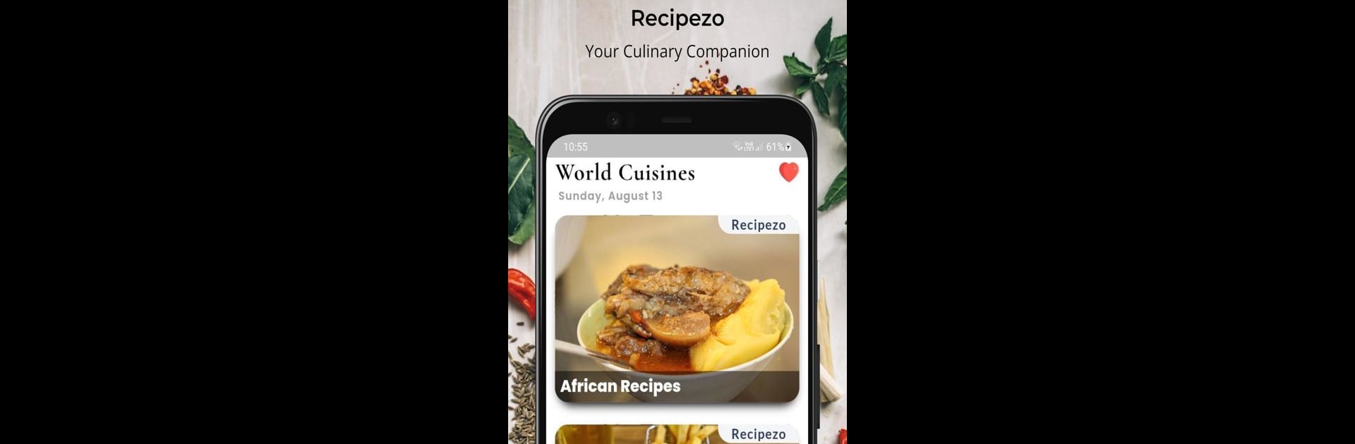 World Cuisines : All Recipes