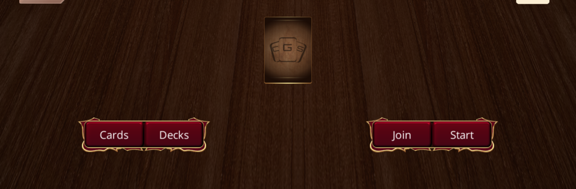 Card Game Simulator