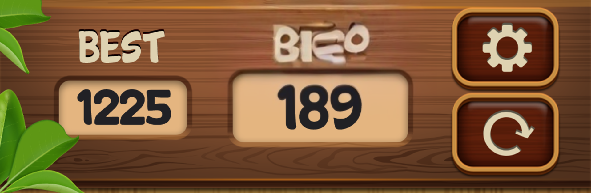 Block Blast * puzzle game