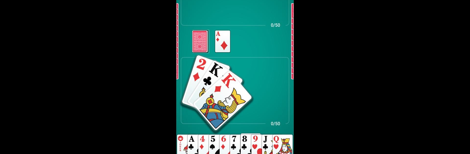 Canasta Card Game