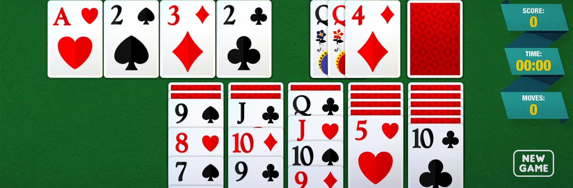 Solitaire Card Game Classic