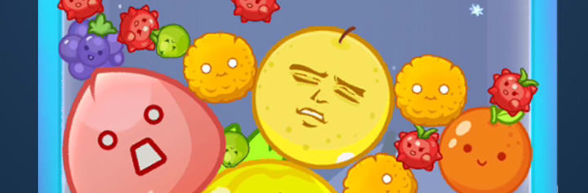 Drop Fruit - Fruit Merge