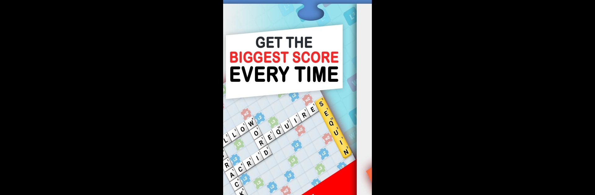 Snap Assist for Wordfeud