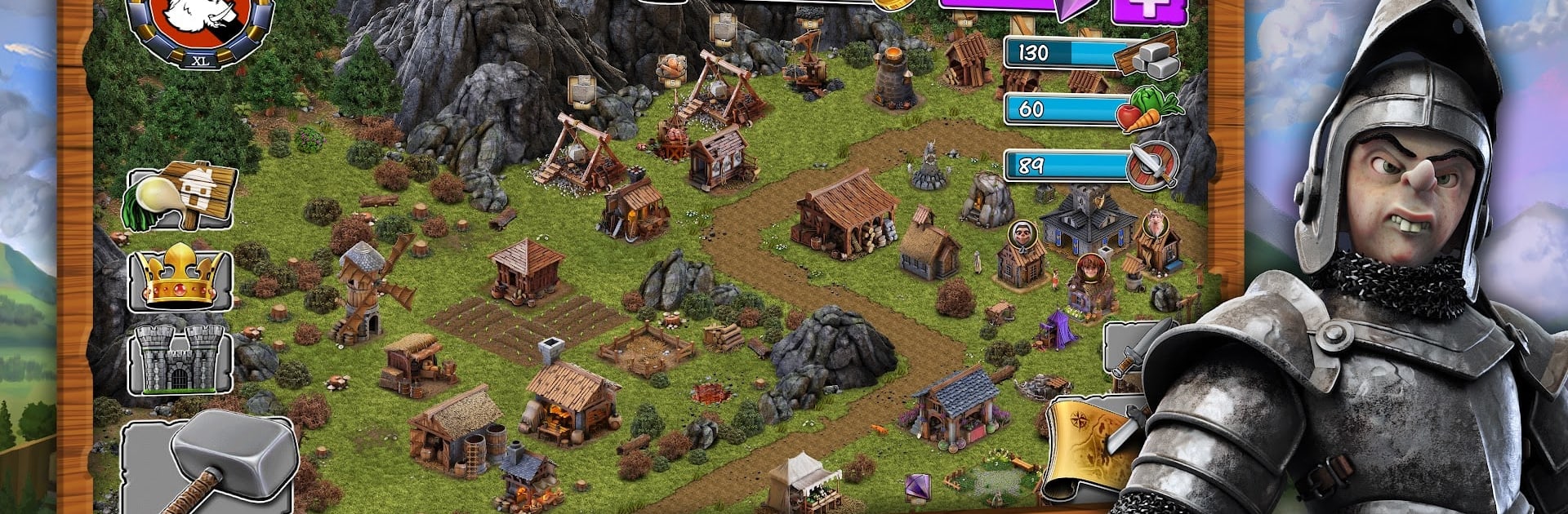 Stronghold Castles