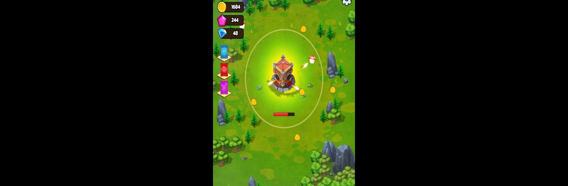 Epic Tower Idle Defense