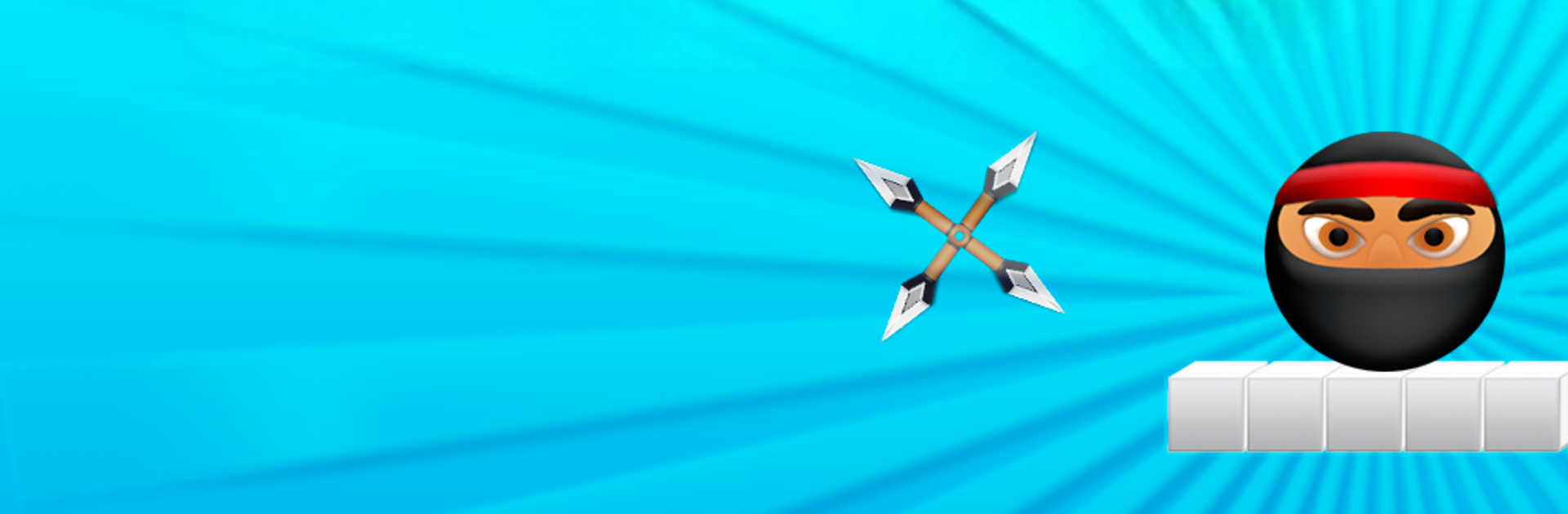 Fun Ninja Games - Cool Jumping