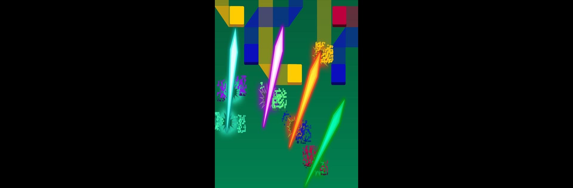 Game of Io Ninja - Fun Slice
