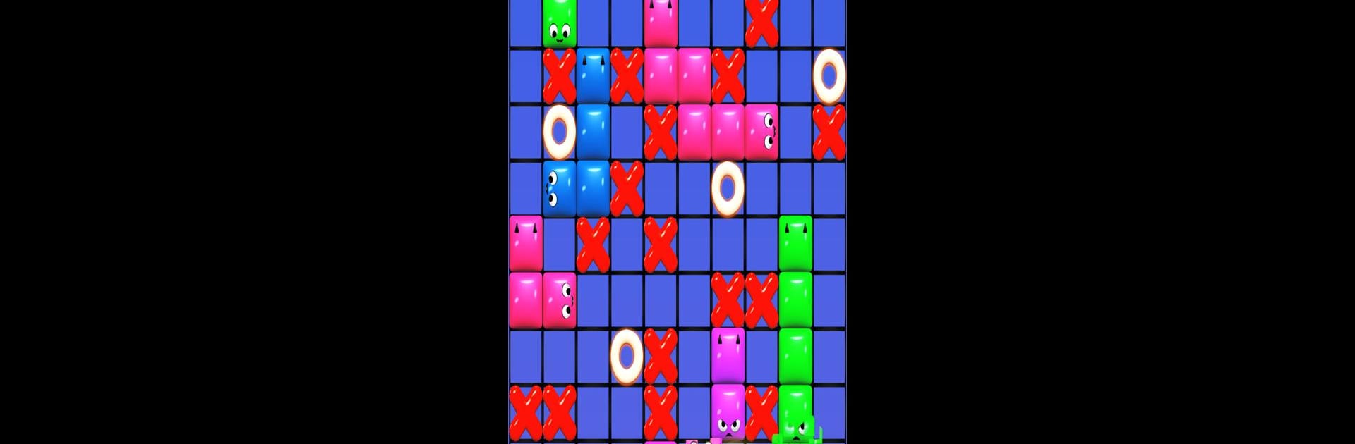 Snakes Game - Fun Smash