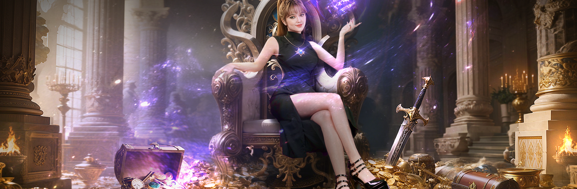 Fire Saga：ตำนานอัคคีเพลิง