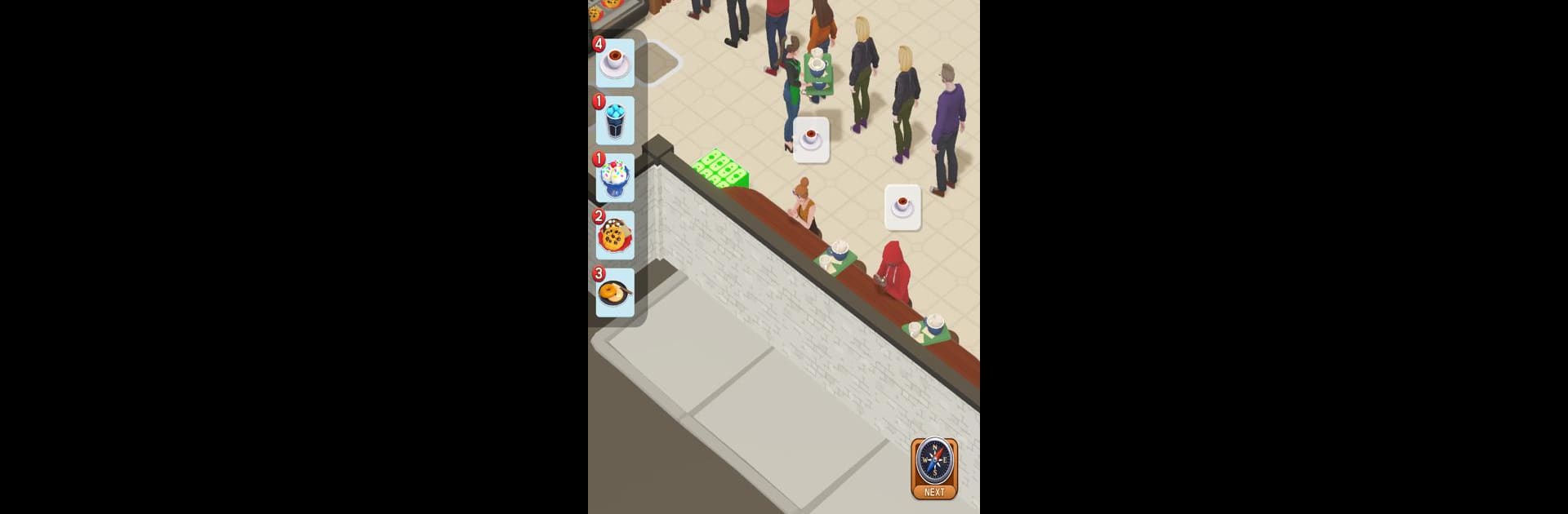 Cafe Life: Restaurant Game