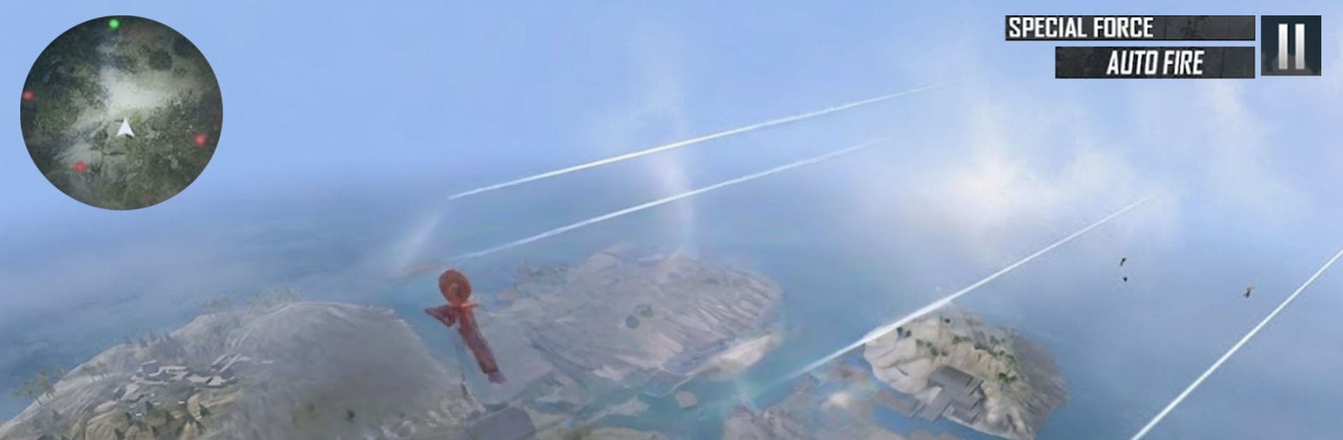 Max Fire Battle Royale