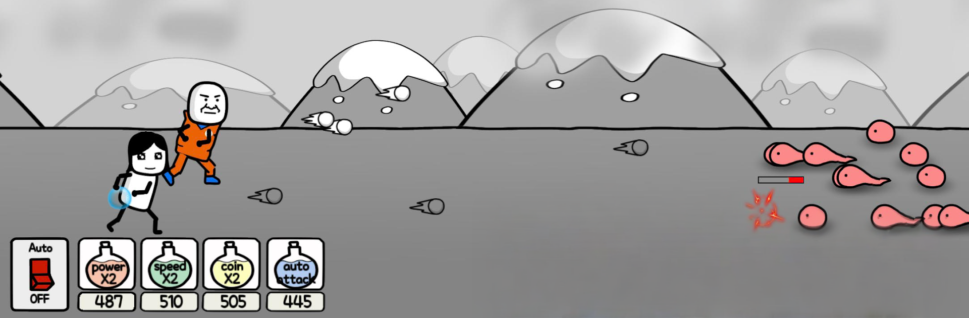 Monster Hunter : Season 1