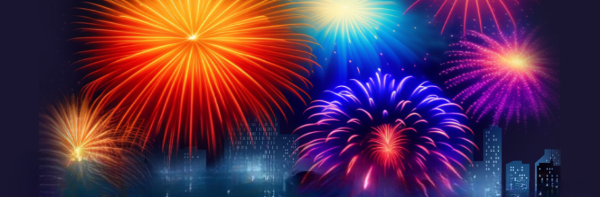 Fireworks Simulator