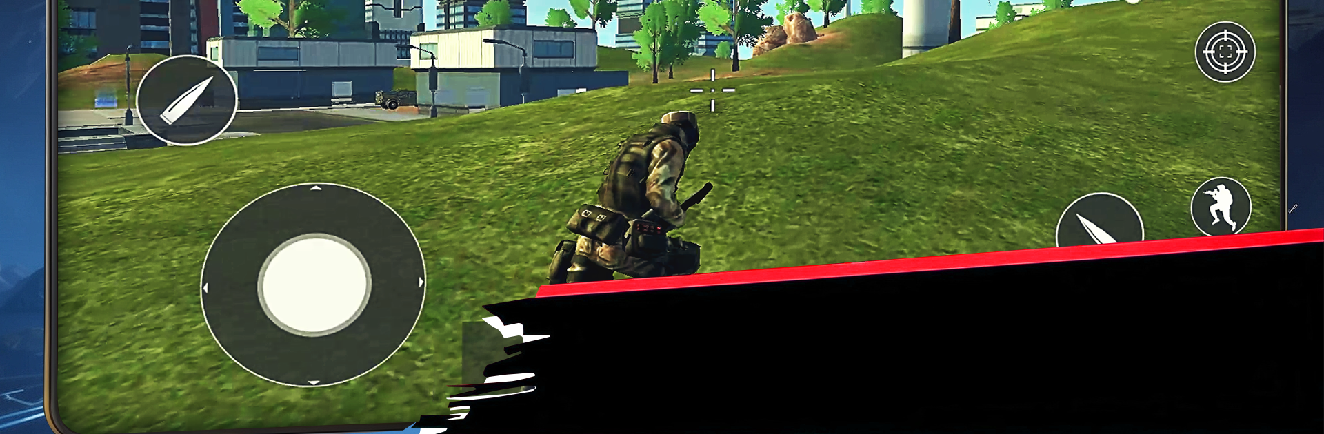 Cyber Gun - Battle Royale Game
