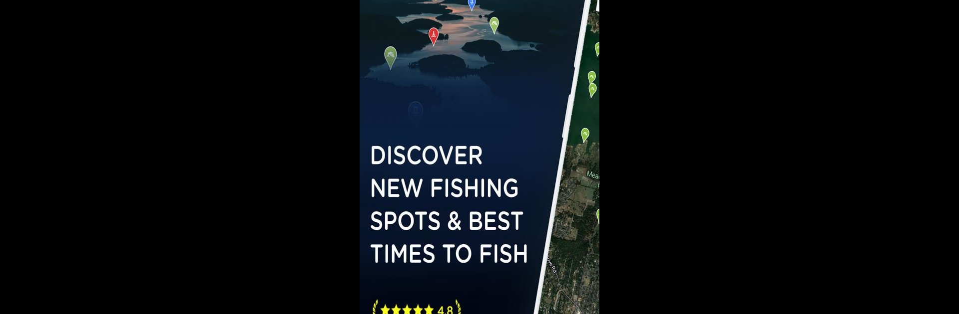 FishAngler - Fishing App