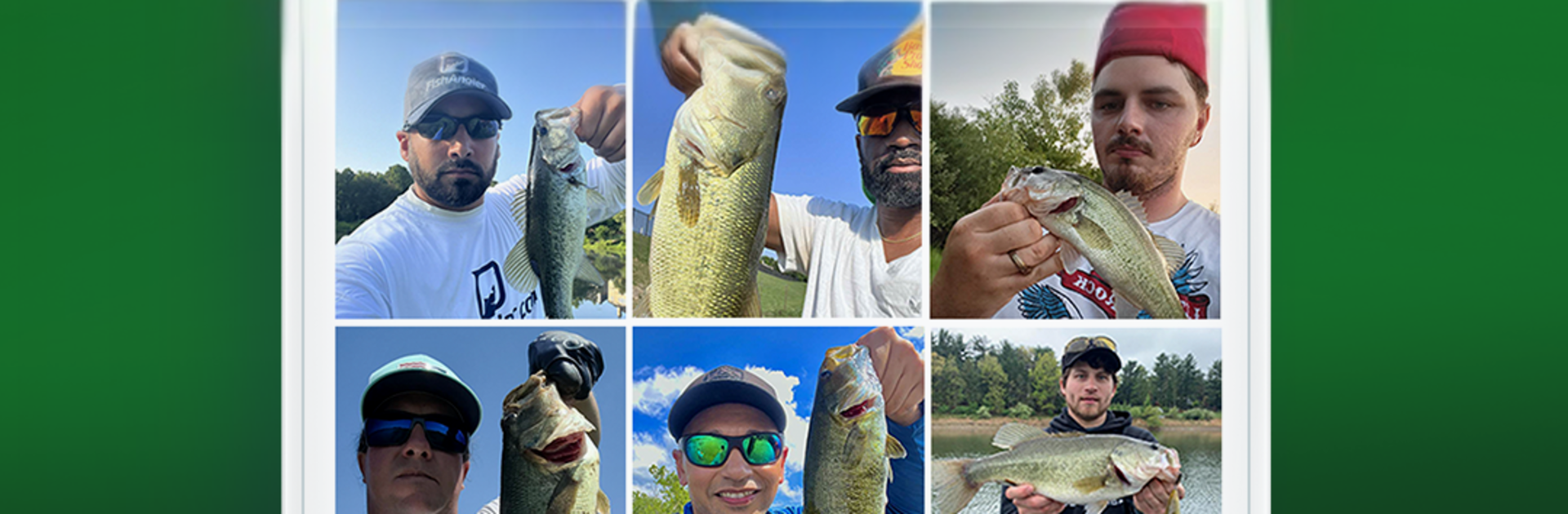 Fishing Spots - Fish Maps