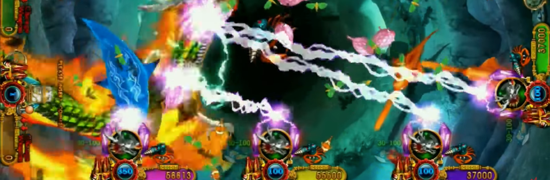 Phoenix Casino - Free Fish Game Arcade Online