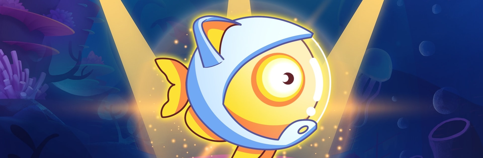 Monster FishIO: Big Eat Small
