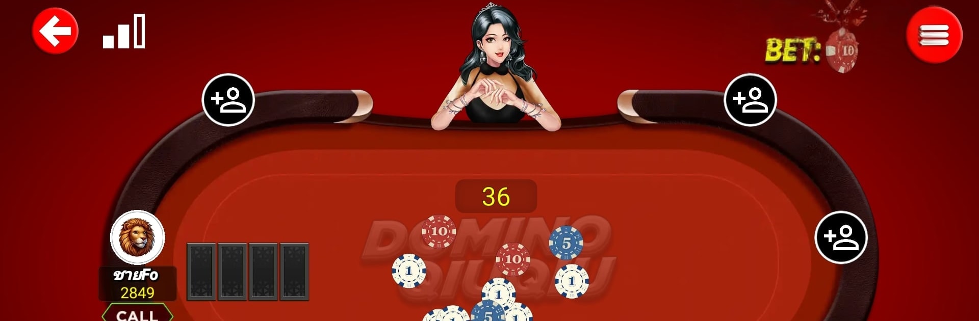 Domino Qiu Qiu - DominoQiuQiu