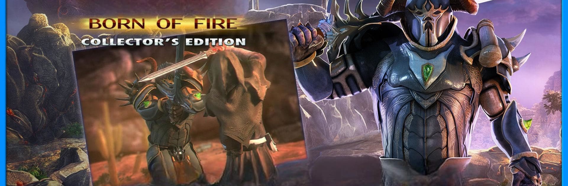 Darkness and Flame (Full)