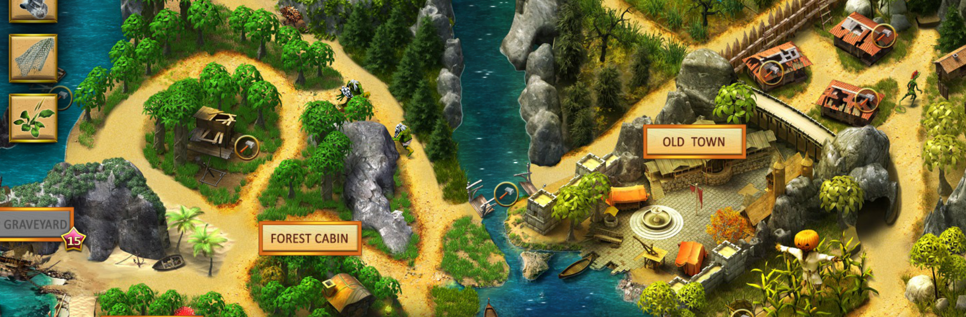Mahjong Island - Tile Match