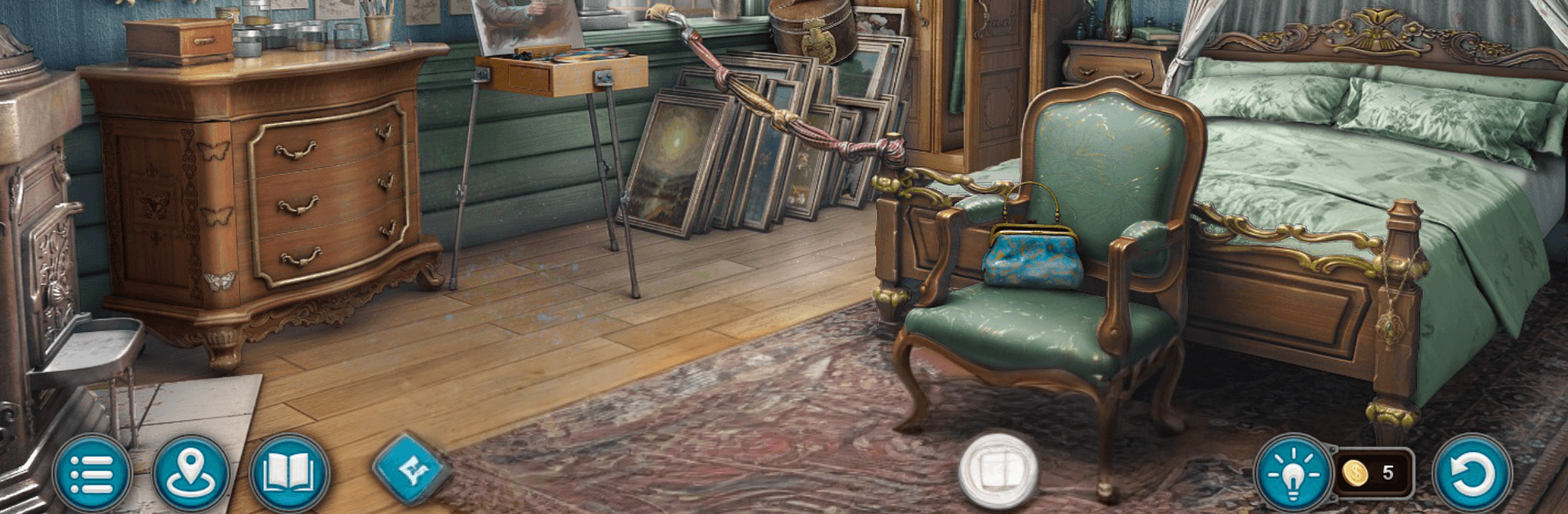 Mystery Detective Adventure 2