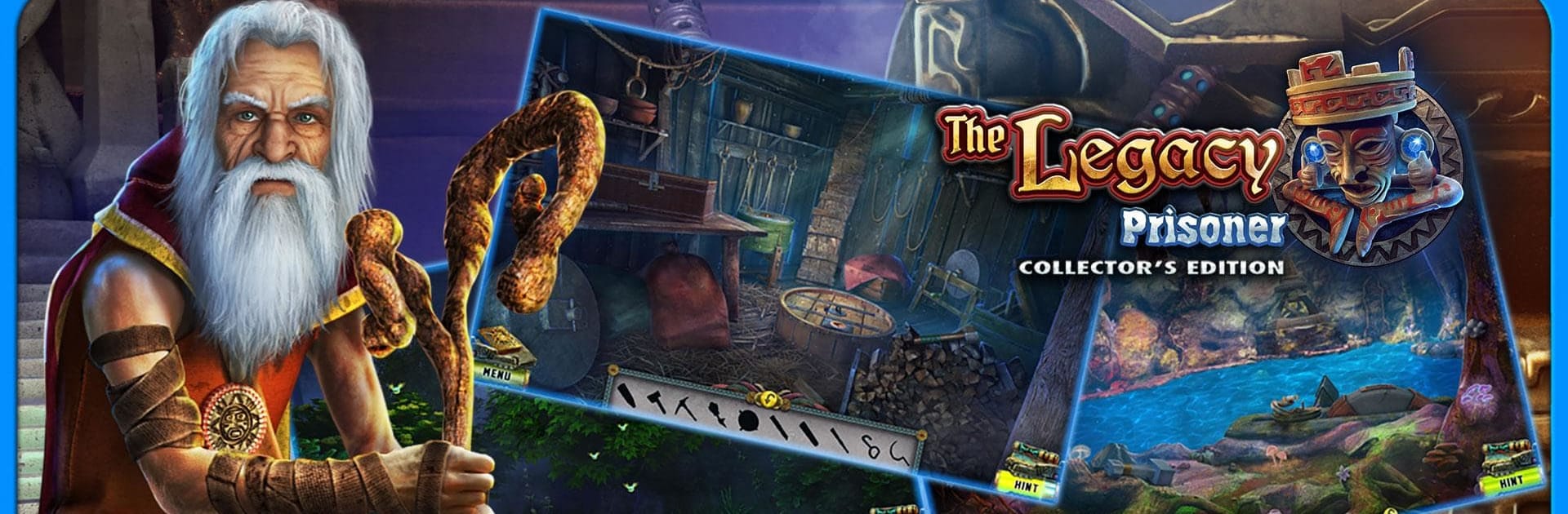 The Legacy: Prisoner (free-to-play)
