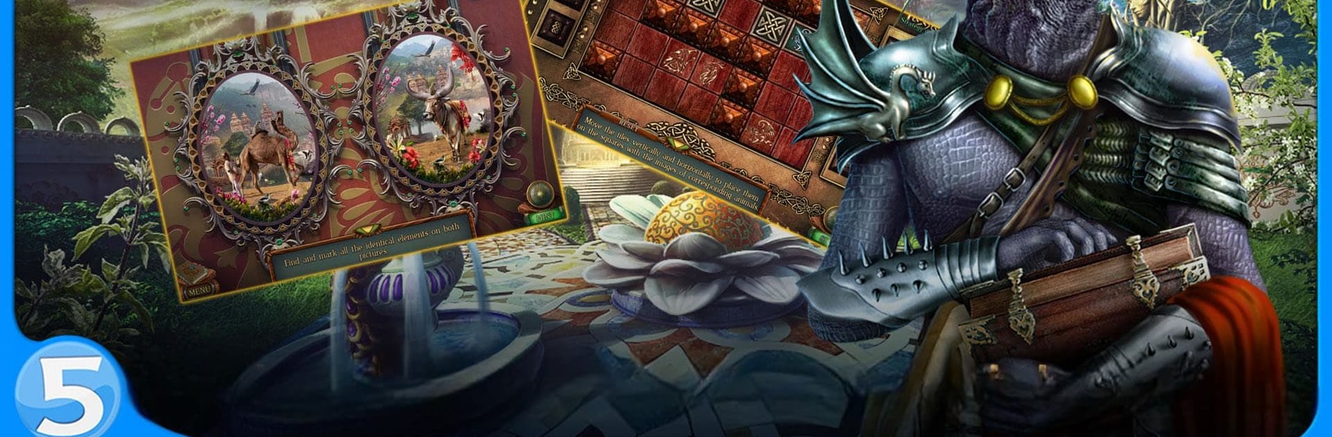 The Legacy: The Tree of Might (free-to-play)