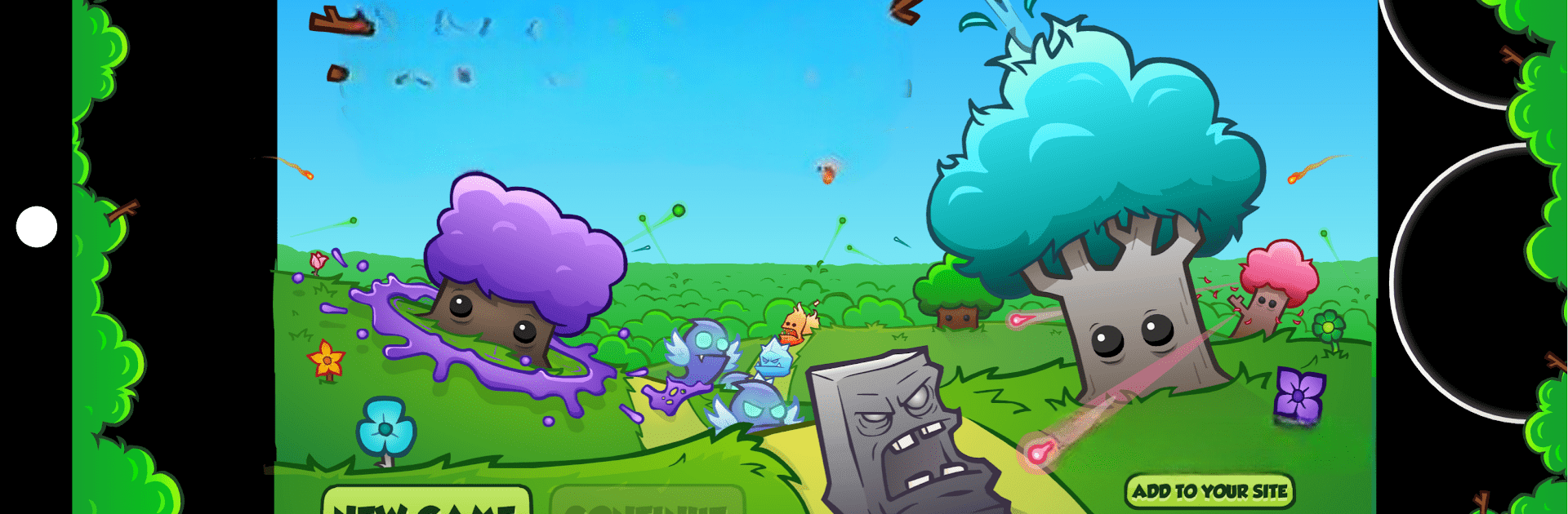 Bloom Defender