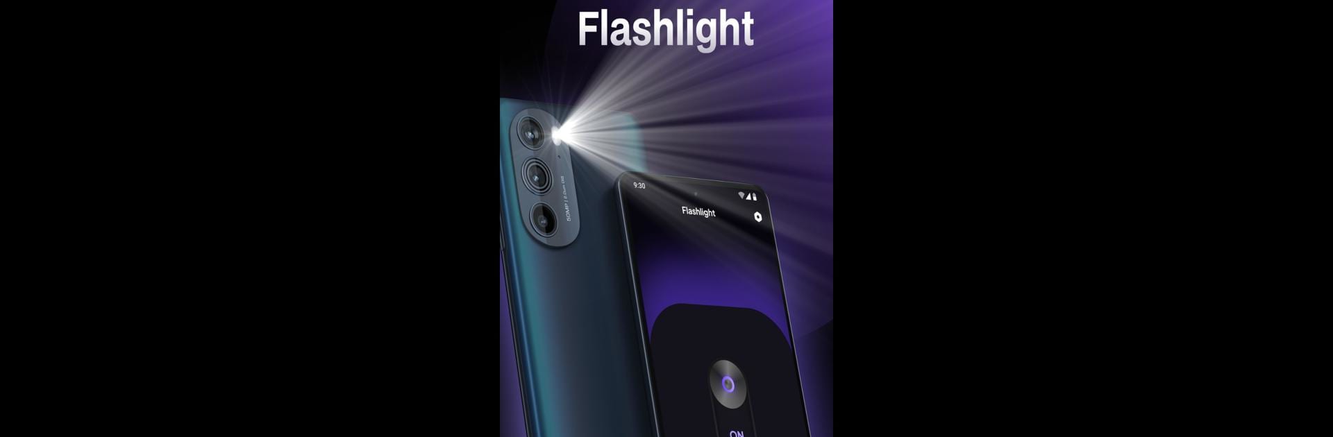 Flash Light: LED Flashlight