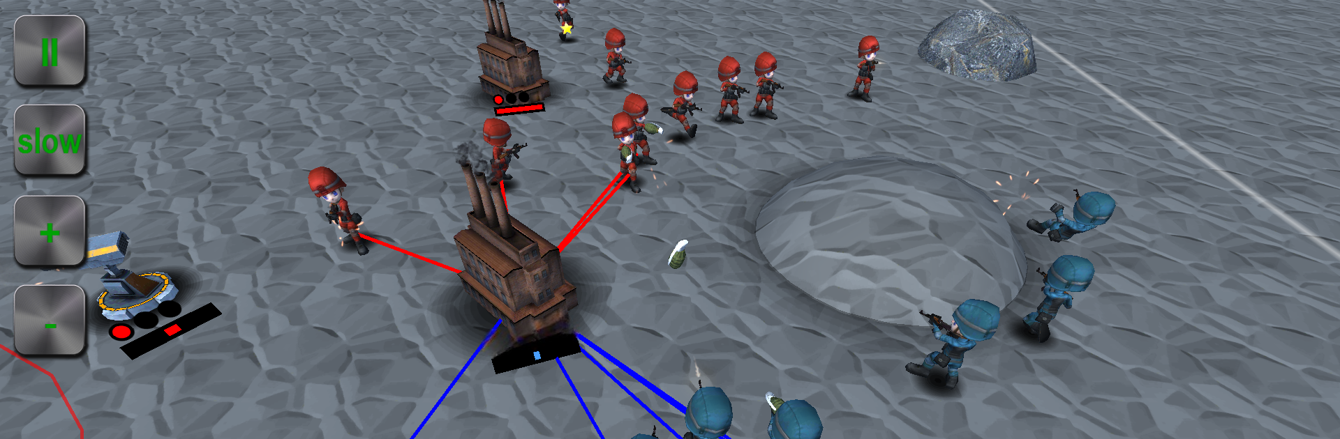 WAR! Showdown RTS PREMIUM